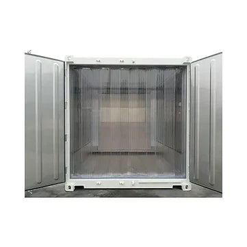 NEW 10 FEET INSULATED CONTAINER