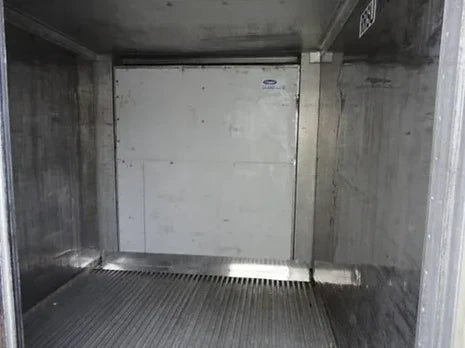 10 FEET REFRIGERATED CONTAINER