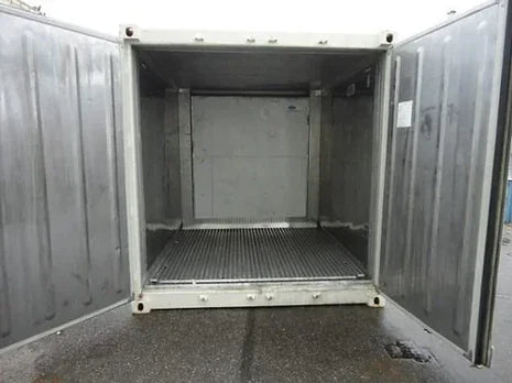 10 FEET REFRIGERATED CONTAINER
