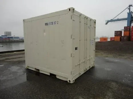10 FEET REFRIGERATED CONTAINER