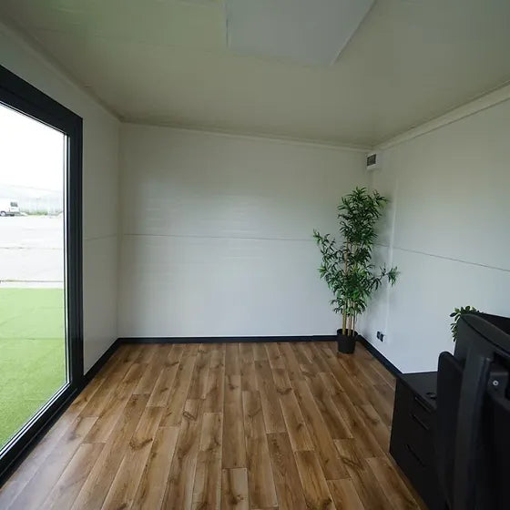 HELSINKI MODEL GARDEN BUNGALOW 4×3 METERS