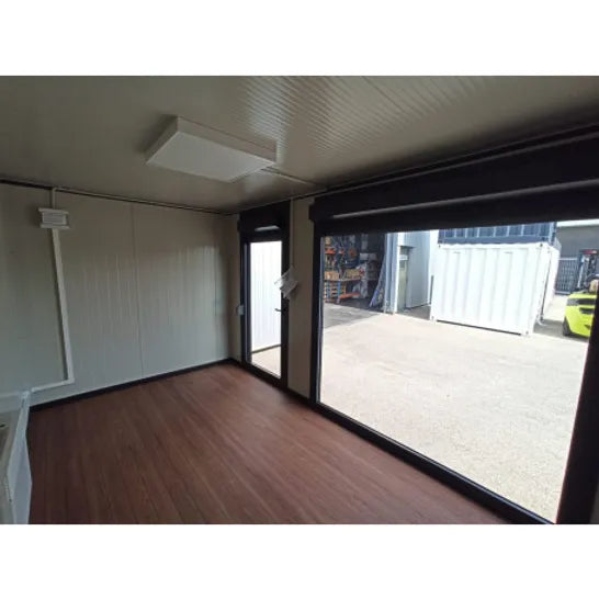 BUNGALOW BULLE DE VENTE V2 4 METERS NEW