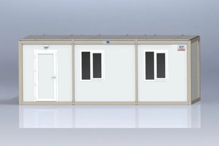 DEMOUNTABLE K1001 CONSTRUCTION SITE BUNGALOW