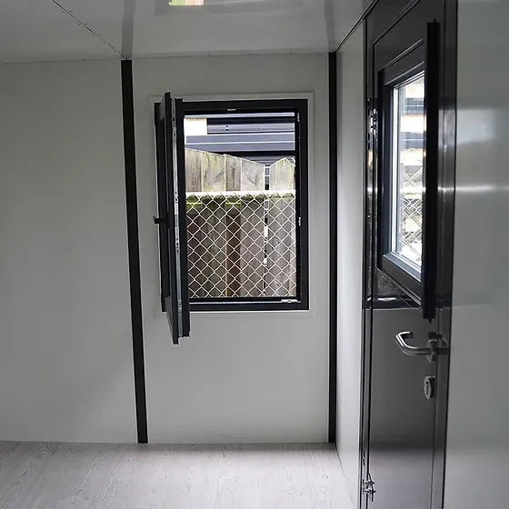CONSTRUCTION BUNGALOW 4 X 2 METERS