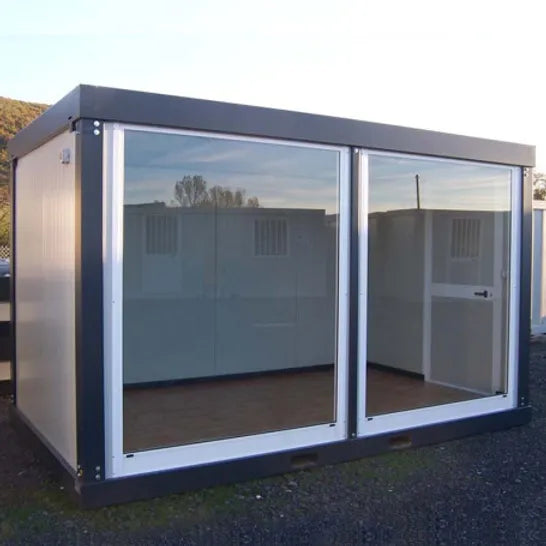 BUNGALOW BULLE DE VENTE V1 4 METERS NEW