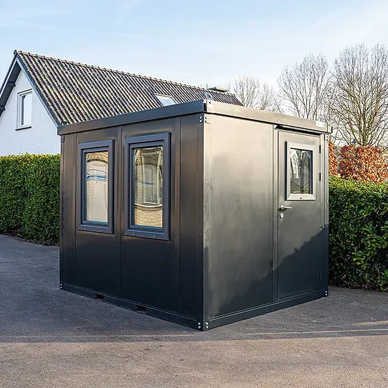CONSTRUCTION BUNGALOW 3 X 2 METERS