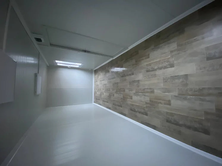 DEMOUNTABLE K1001 CONSTRUCTION SITE BUNGALOW