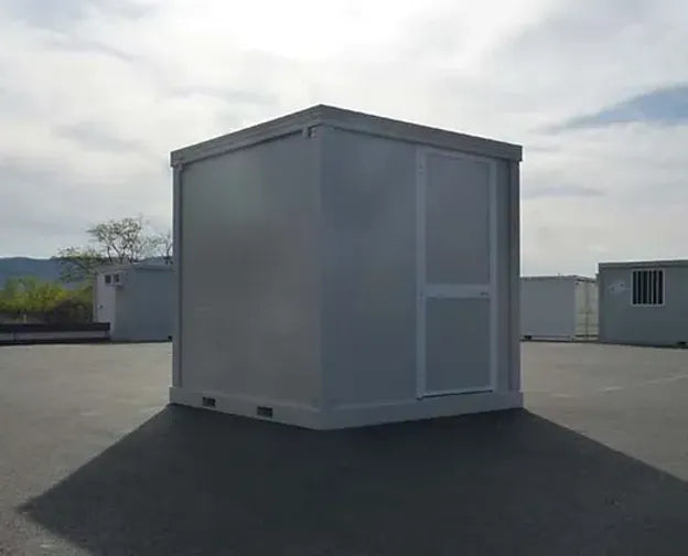 PMR SANITARY BLOCK WITH WC, SHOWER AND WASHBASIN