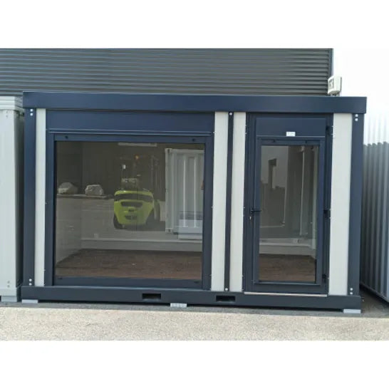 BUNGALOW BULLE DE VENTE V2 4 METERS NEW