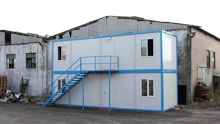 CONSTRUCTION SITE BUNGALOW