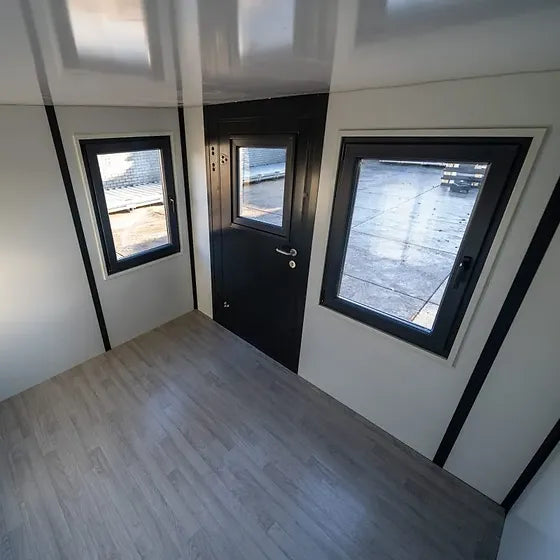 CONSTRUCTION BUNGALOW 4 X 2 METERS
