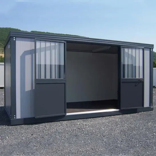 STORAGE BUNGALOW 5 METERS