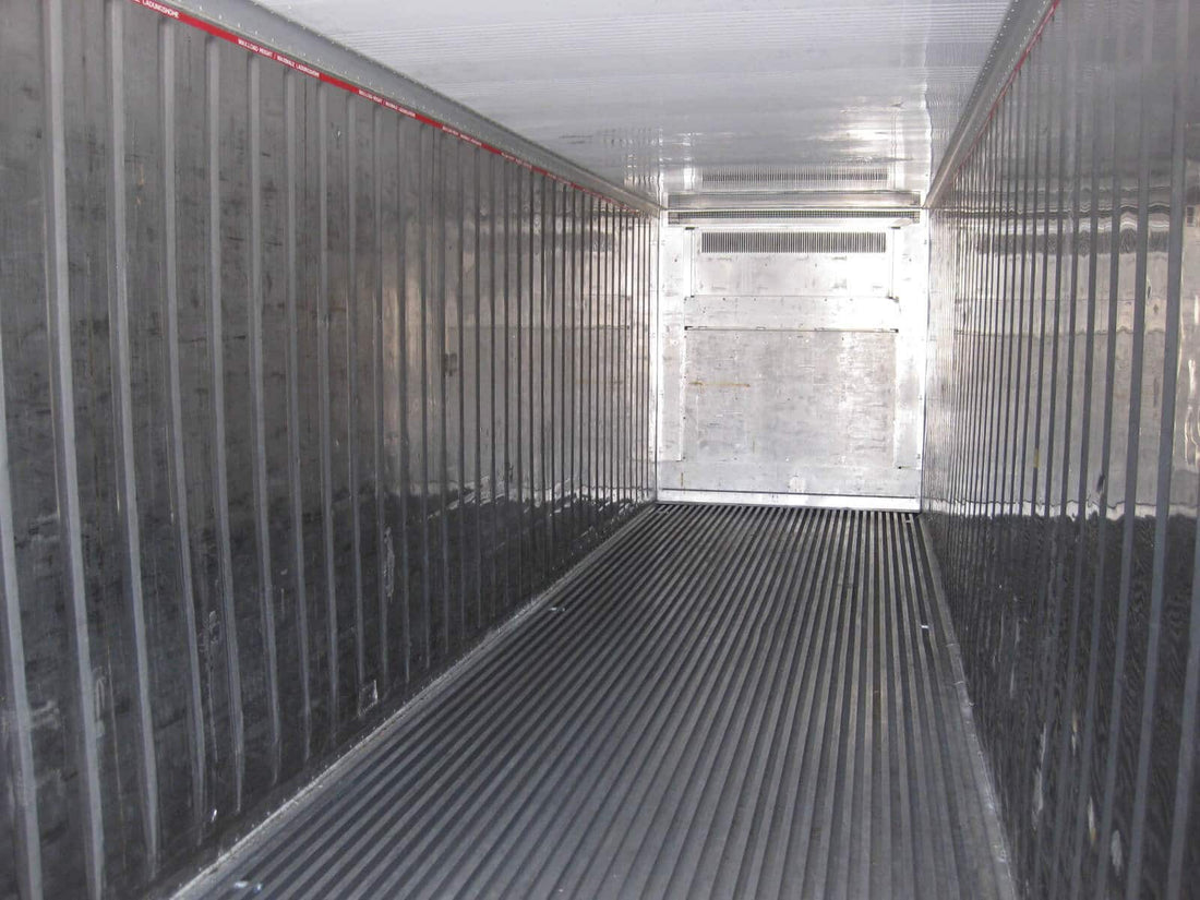 40 FEET REFRIGERATED CONTAINER