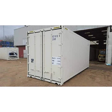 20 FEET INSULATED CONTAINER (CLASS A)
