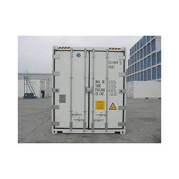 NEW 40 FEET INSULATED CONTAINER
