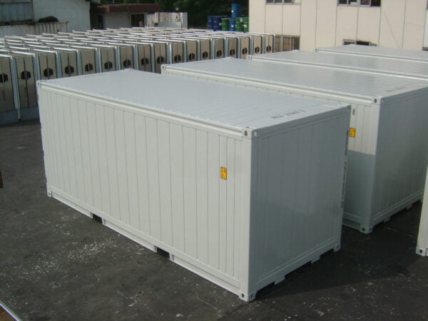 20 FEET REFRIGERATED CONTAINER