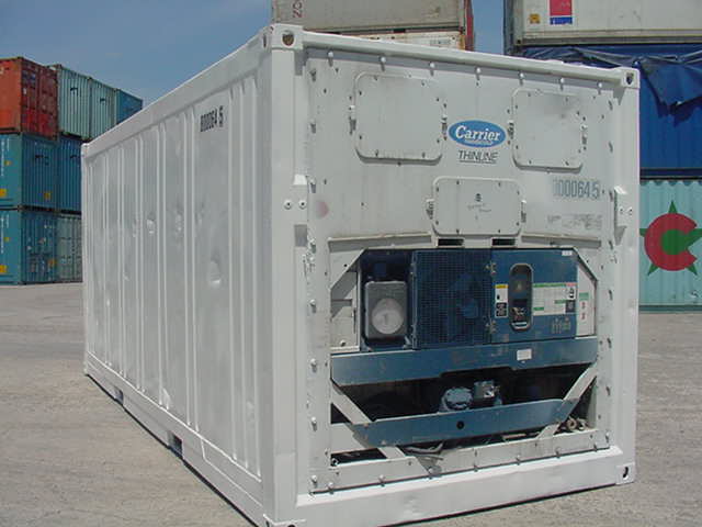 20 FEET REFRIGERATED CONTAINER