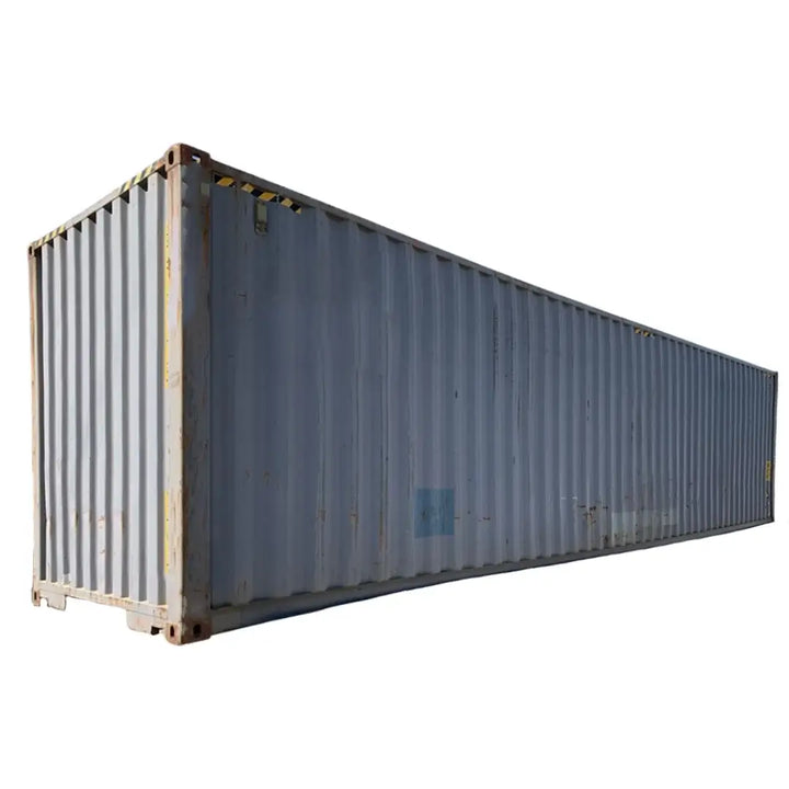 USED 40 FT STANDARD SHIPPING CONTAINER – WIND & WATER TIGHT
