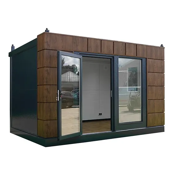 HELSINKI MODEL GARDEN BUNGALOW 4×3 METERS - Image 5