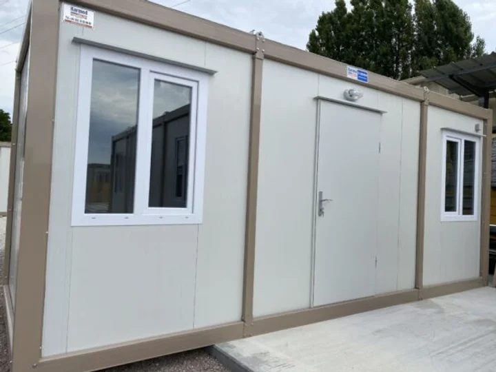 DEMOUNTABLE K1001 CONSTRUCTION SITE BUNGALOW - Image 3