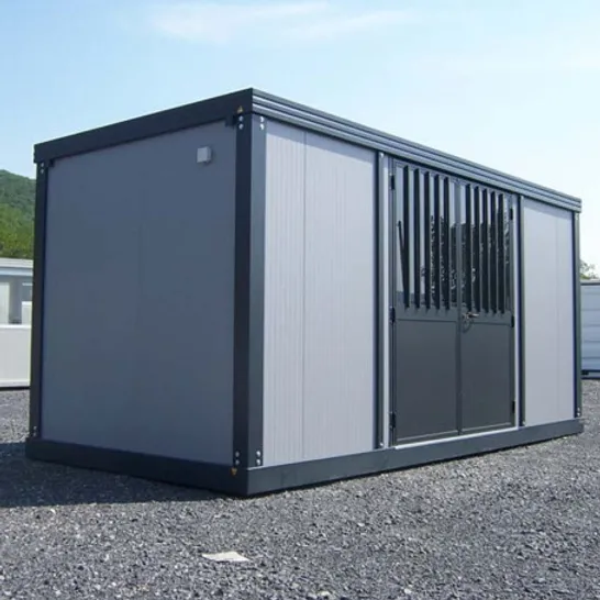 STORAGE BUNGALOW 5 METERS