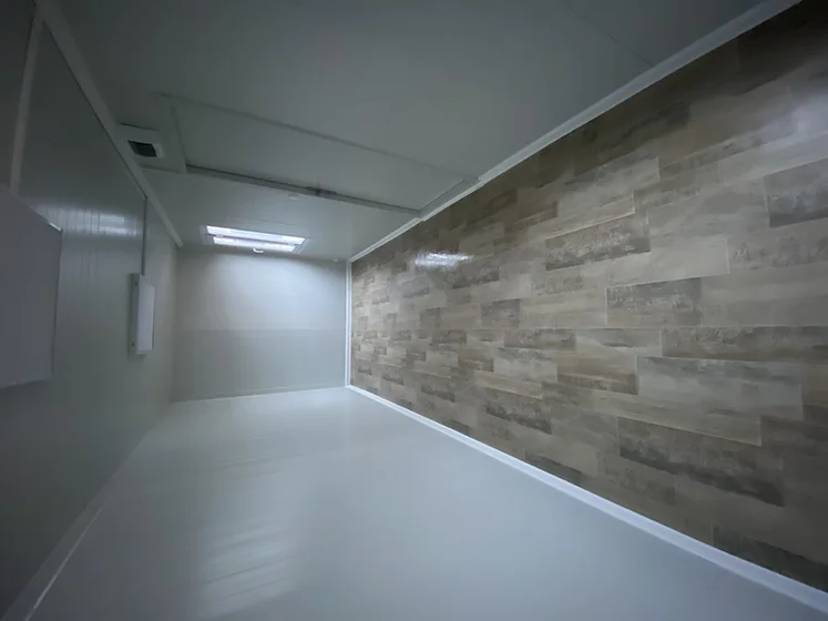 DEMOUNTABLE K1001 CONSTRUCTION SITE BUNGALOW - Image 2