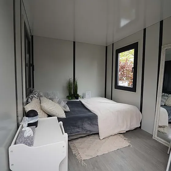 CONSTRUCTION BUNGALOW 4 X 2 METERS - Image 4
