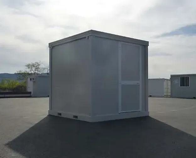 PMR SANITARY BLOCK WITH WC, SHOWER AND WASHBASIN - Image 4