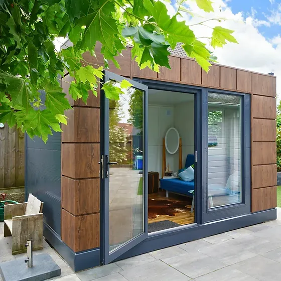 HELSINKI MODEL GARDEN BUNGALOW 4×3 METERS