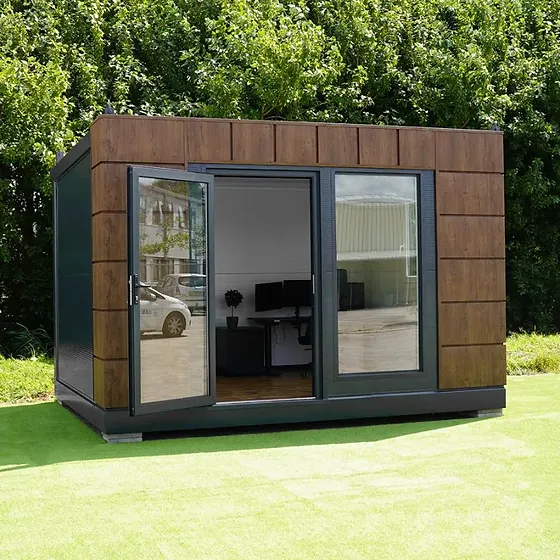 HELSINKI MODEL GARDEN BUNGALOW 4×3 METERS - Image 4