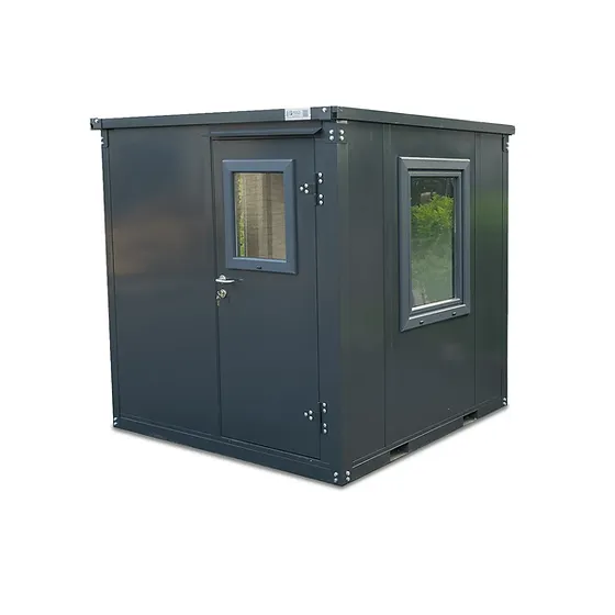 CONSTRUCTION BUNGALOW 2 X 2 METERS - Image 3
